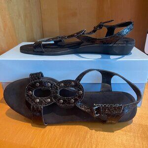 Aerosoles size 8, Black